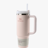 Pink product, front view