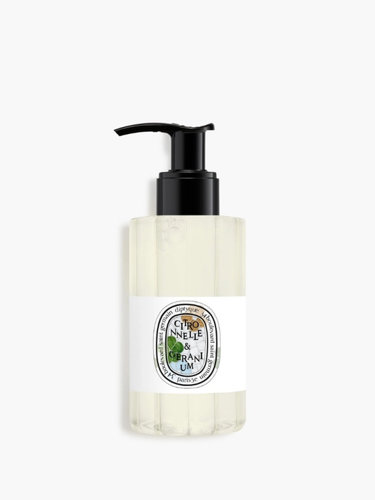 Shower Gel, front view