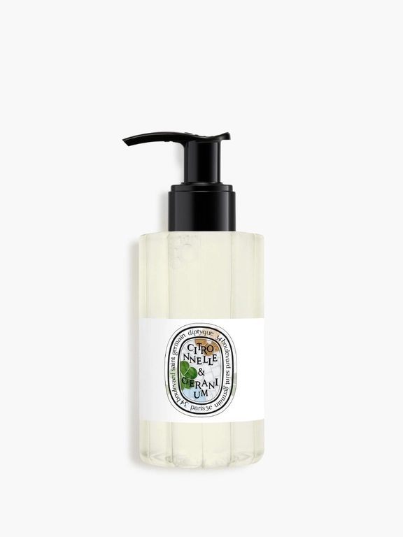 Shower Gel, front view