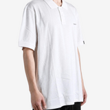 White shirt, full body view