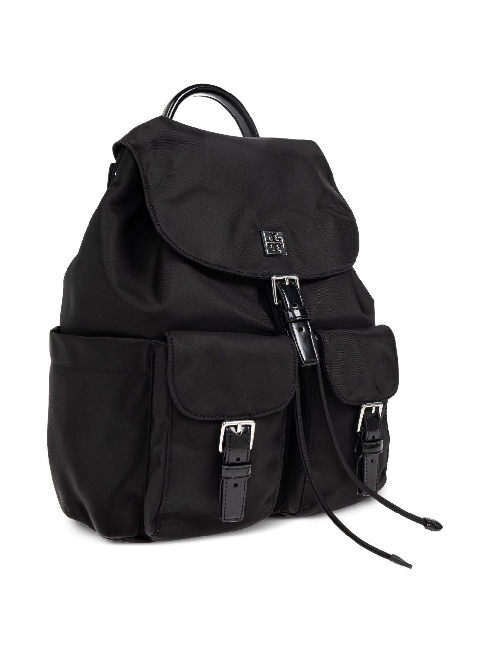 Black bag, side view