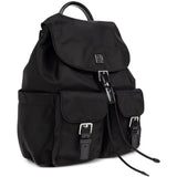 Black bag, side view