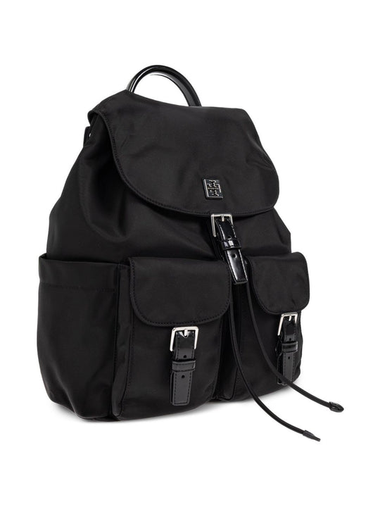 Black bag, side view