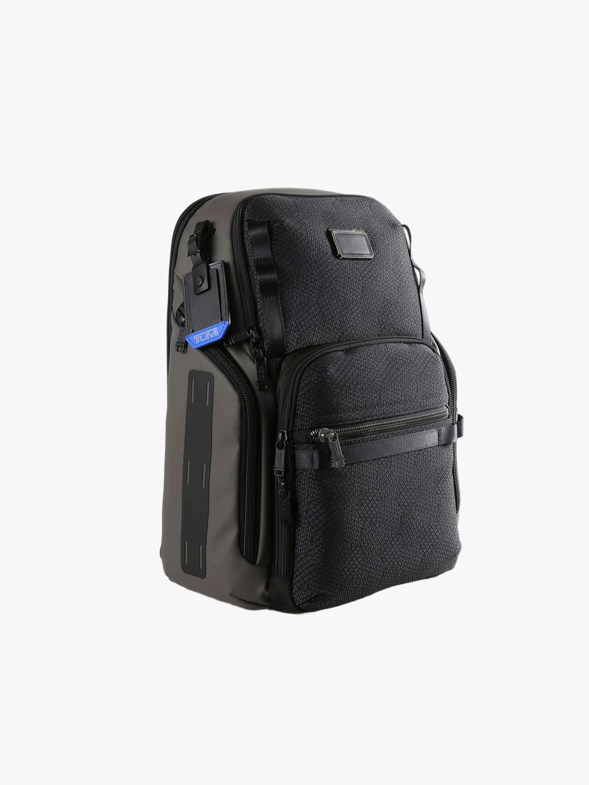 Black bag, side view