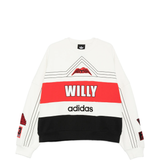 White top, front view