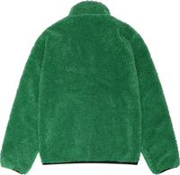 STUSSY - Men Sherpa Reversible Jacket