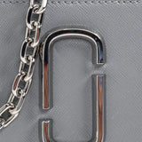 Grey bag, front view