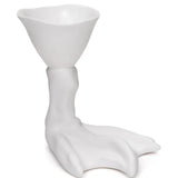 White product, front view