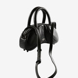 Black bag, side view