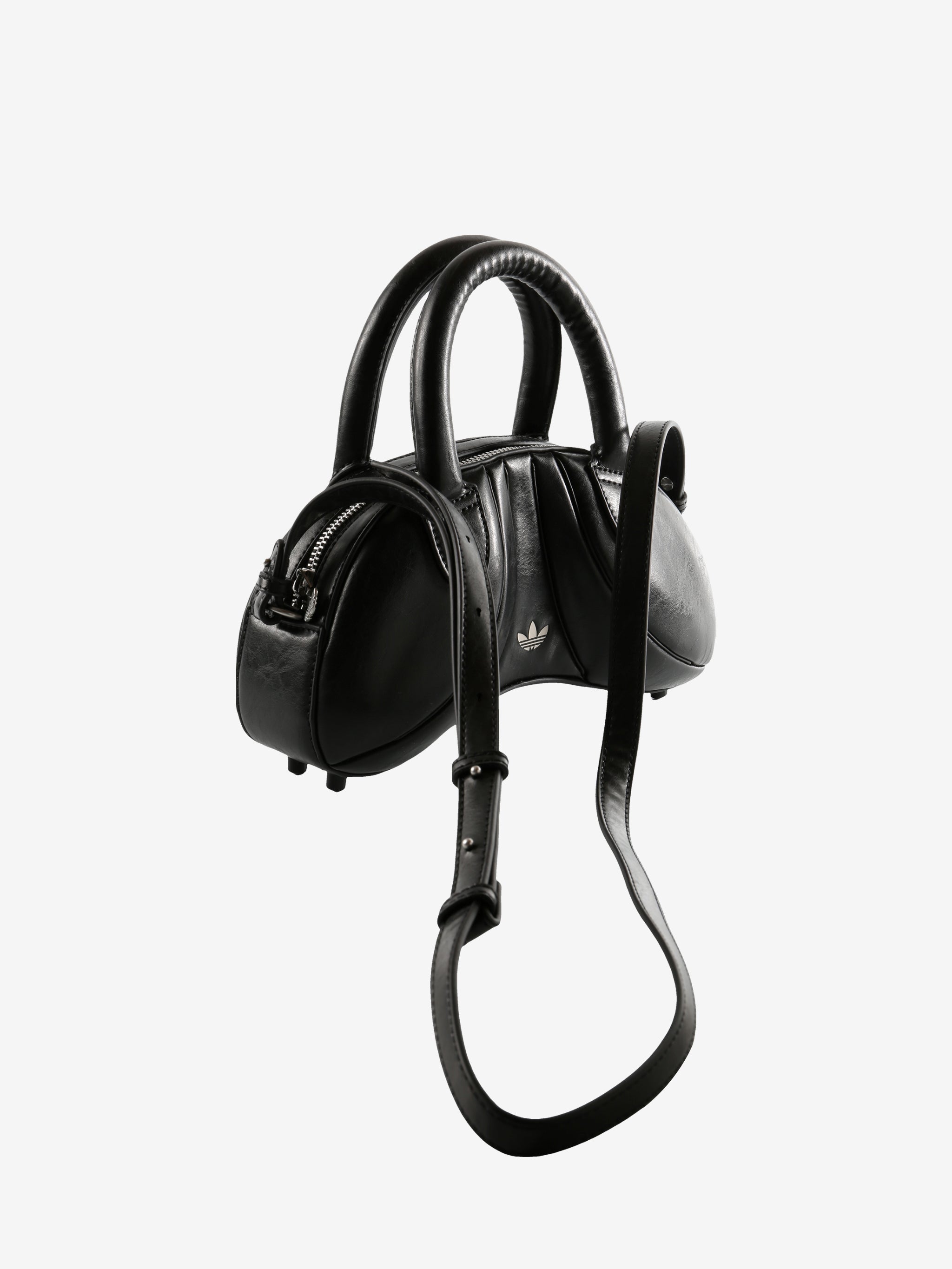 Black bag, side view