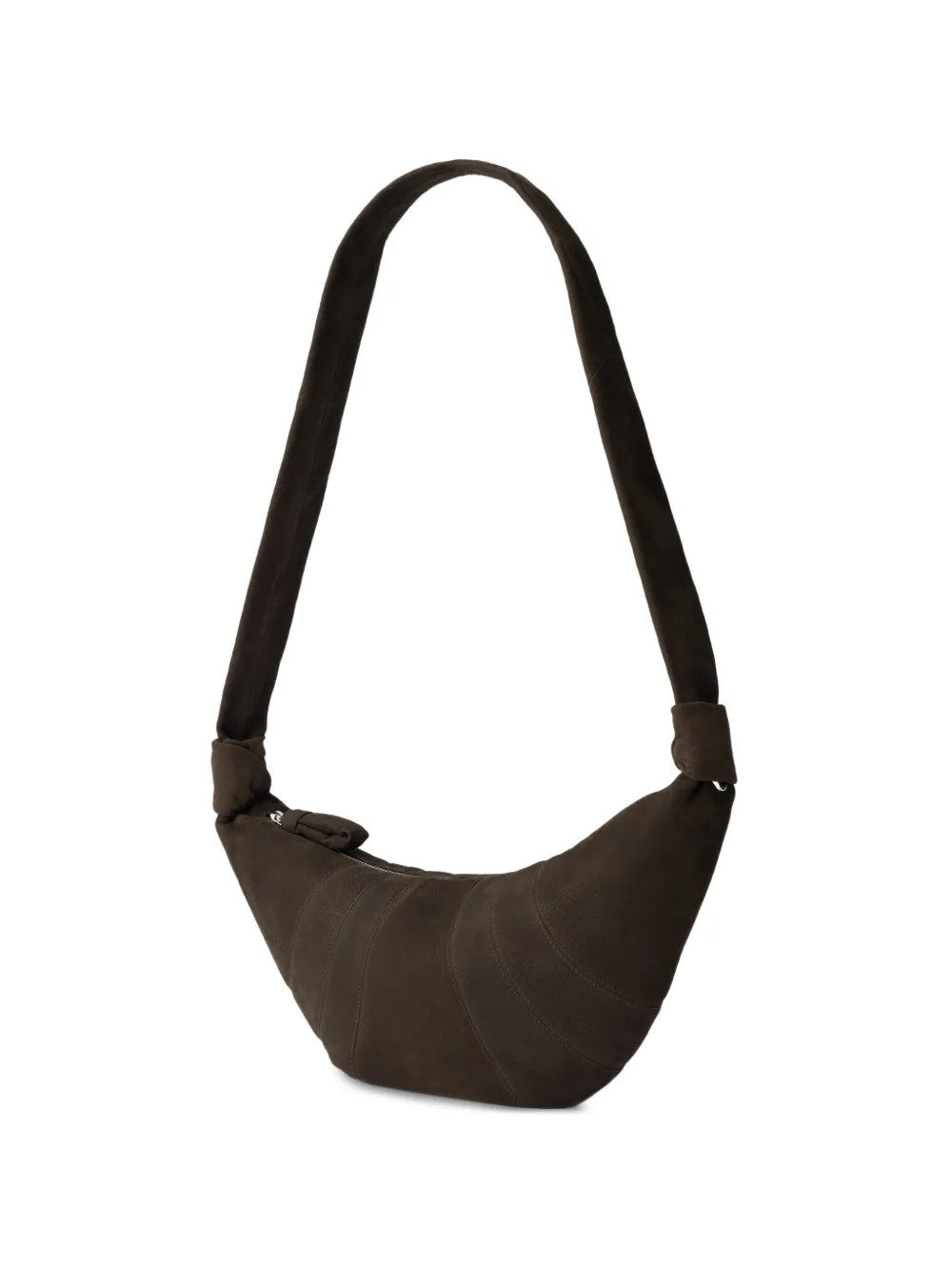 Brown bag, front view
