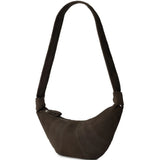 Brown bag, front view