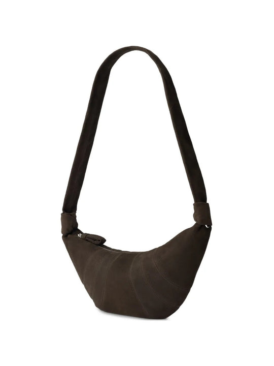 Brown bag, front view