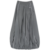 BALENCIAGA - Women Balloon Tracksuit Skirt