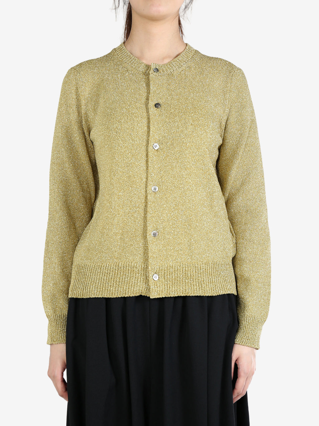 COMME DES GARCONS COMME DES GARCONS - Women Knitted Cardigan