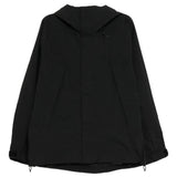 Black jackets, front view