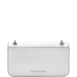 Grey accessories, front view