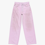 ACNE STUDIOS - Men 1981 U Pink Trafalgar Jeans