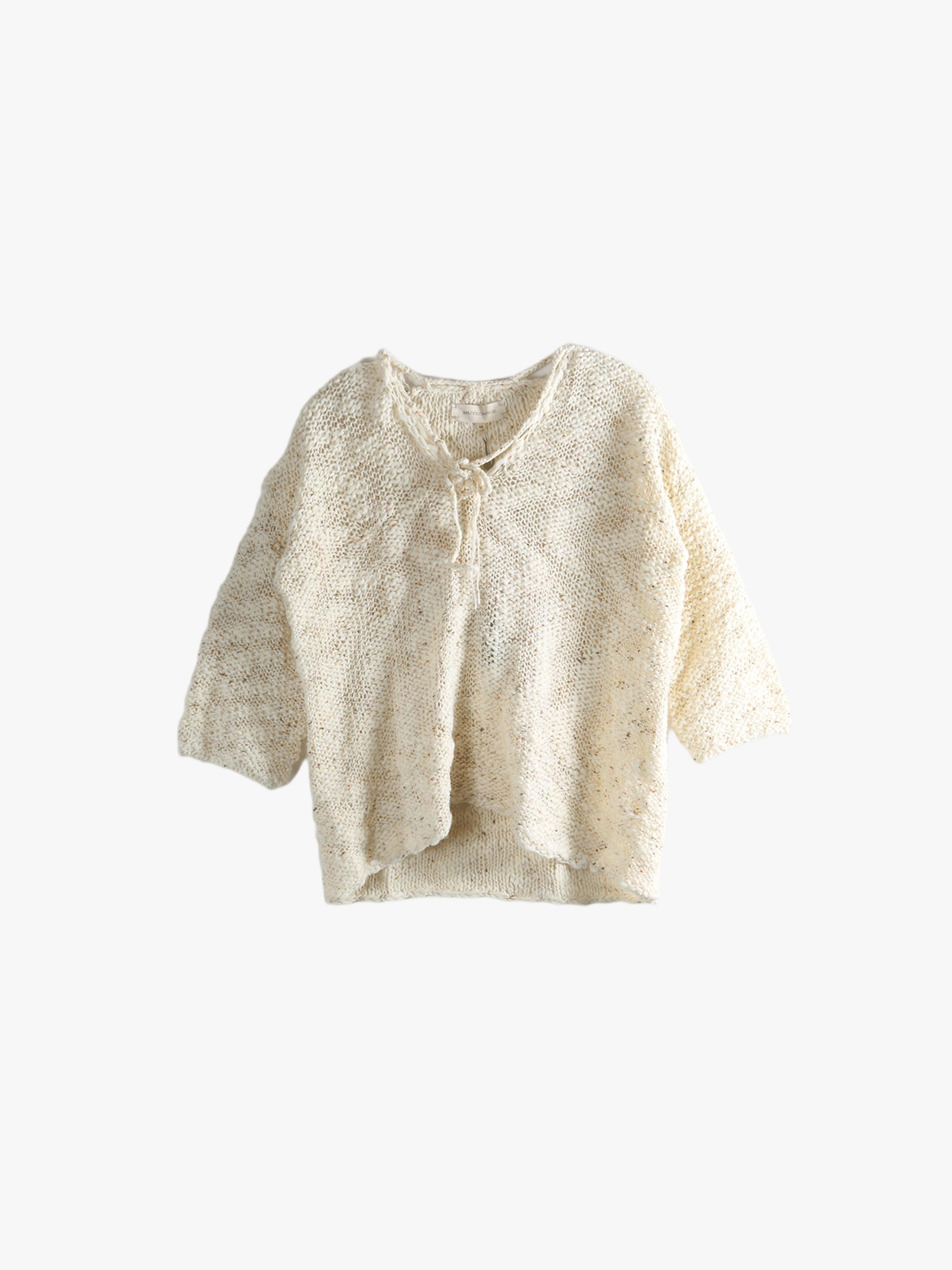 White tops, front view