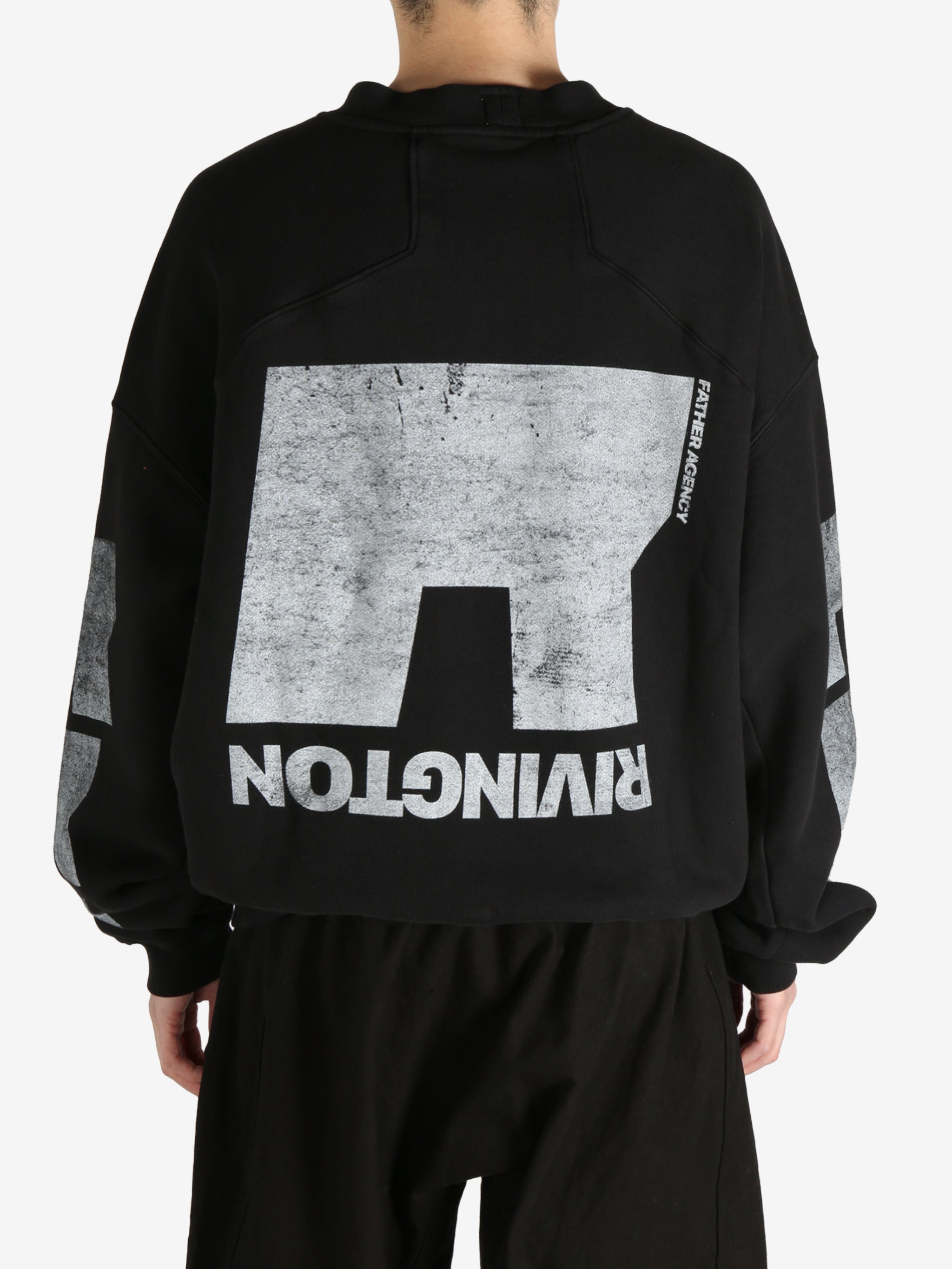 RIVINGTON ROI REBIS - Unisex Heritage Crewneck Sweatshirt RIVINGTON ROI REBIS - Unisex Heritage Crewneck Sweatshirt