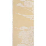 Tan scarf, front view