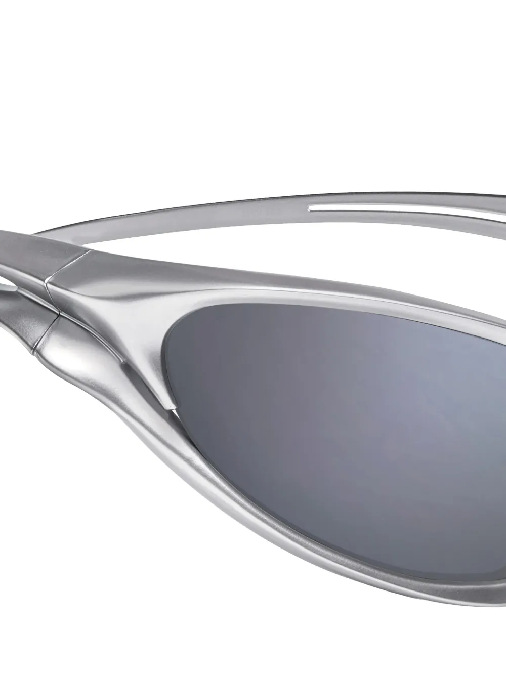 Grey Sunglasses ,side view