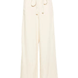 TOTEME - Women Fluid Tie-Waist Trousers