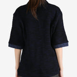 COMMUNS - Unisex Wool Blend Polo