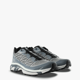Grey shoes, front view