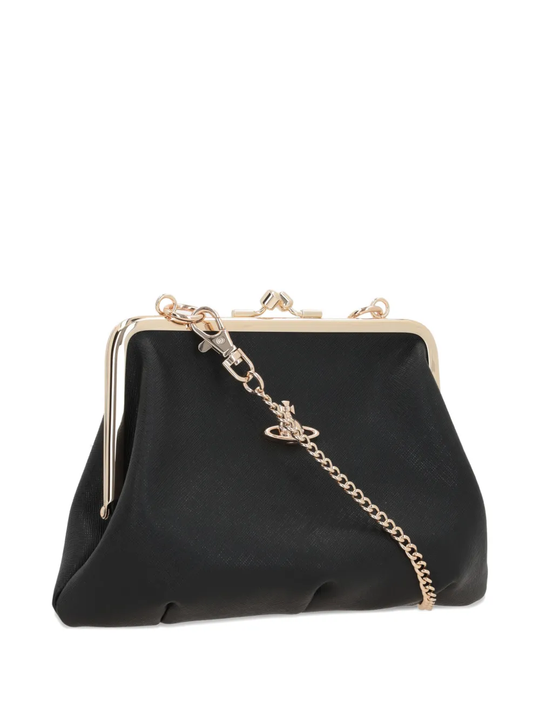 Black bag, side view