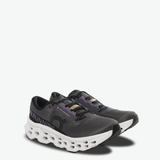 Black sneakers, side view