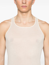 RICK OWENS - Men Basic Rib Tank