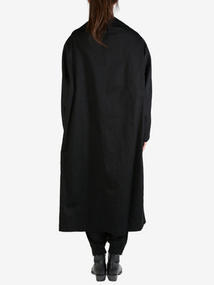 Y'S - Women U-Long Cape Coat