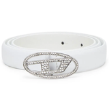 White belt,front view