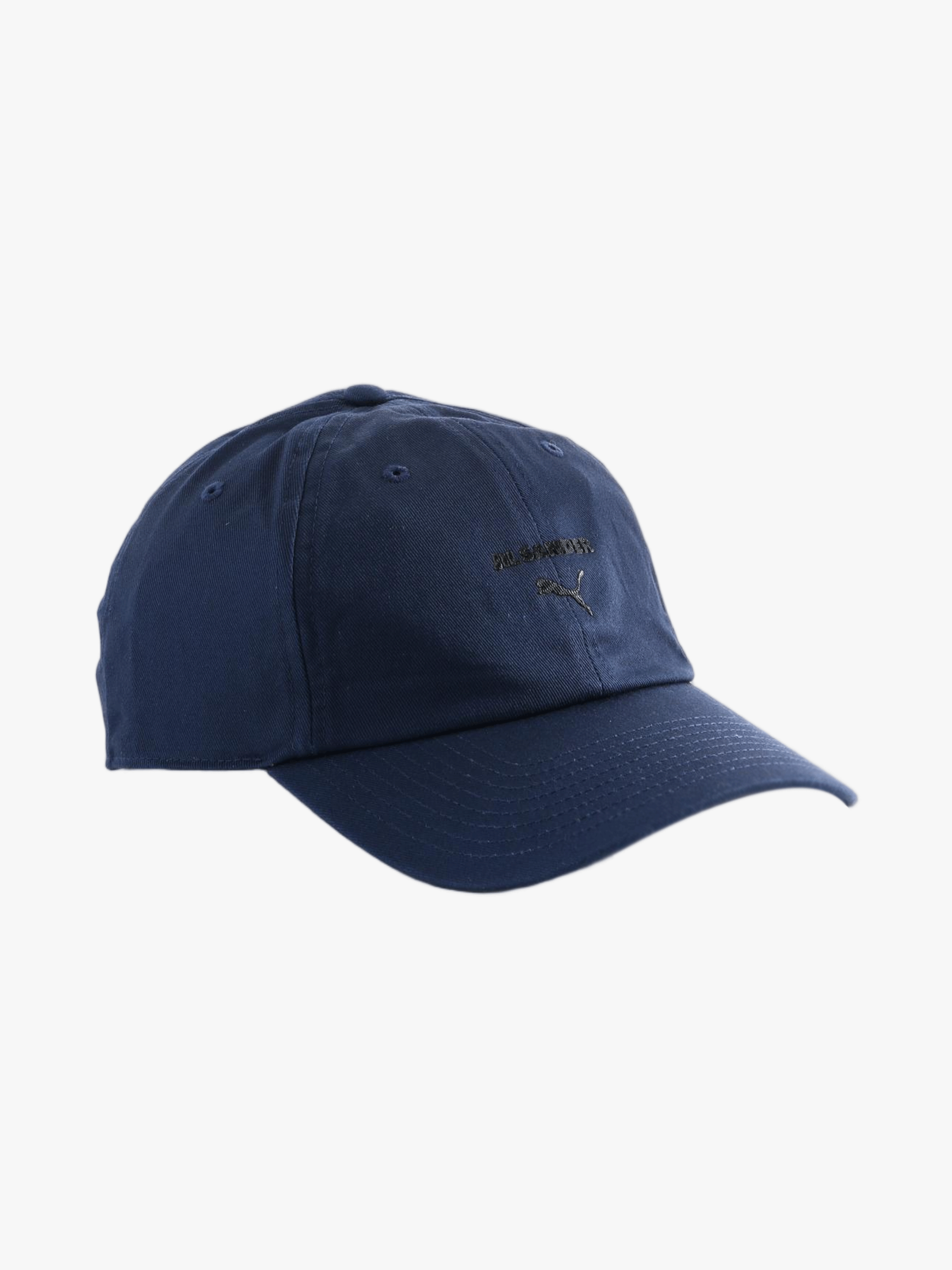 Navy hat, front view