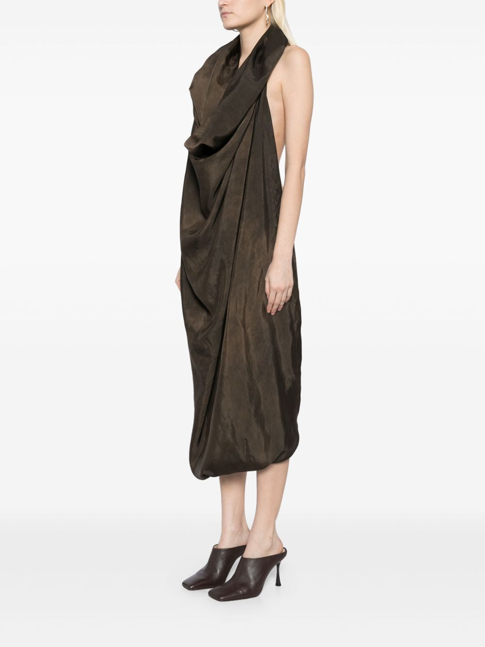 Unknown dress, full body view