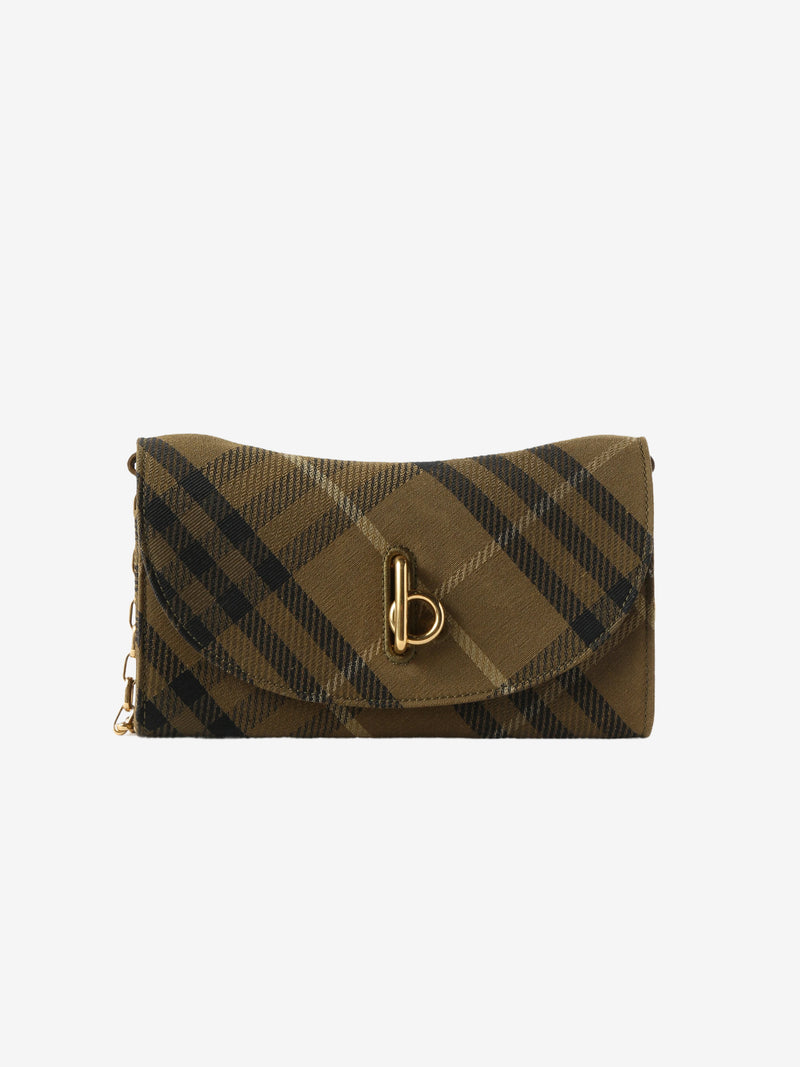 BURBERRY - Women Rocking Horse  Woc Bags