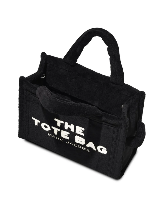 black bag, inside view