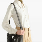 Brown bag, front view