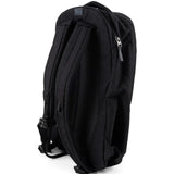 Black bag, front view