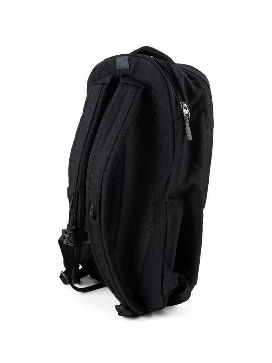 Black bag, front view