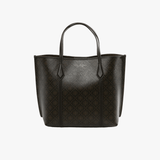 Black bags, front view