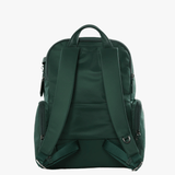 Green bag, back view