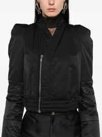 RICK OWENS DRKSHDW - Women Bomber Imbottito - Metro Bomber