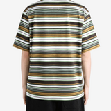 Green t-shirt, full body view