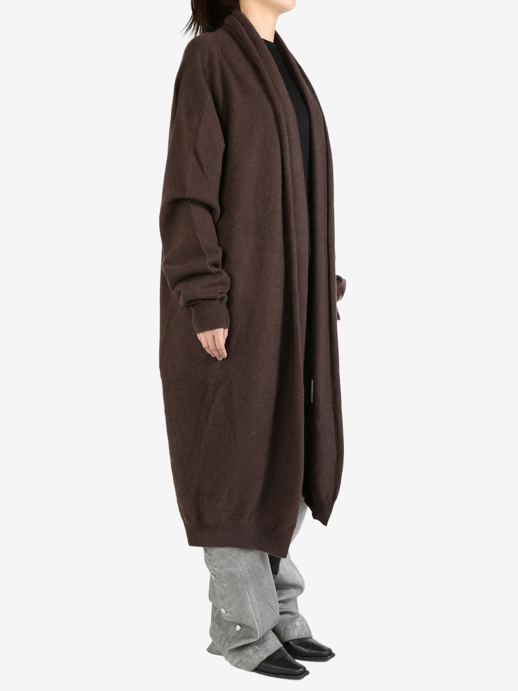 FRENCKENBERGER - Women Mono Balloon Coat