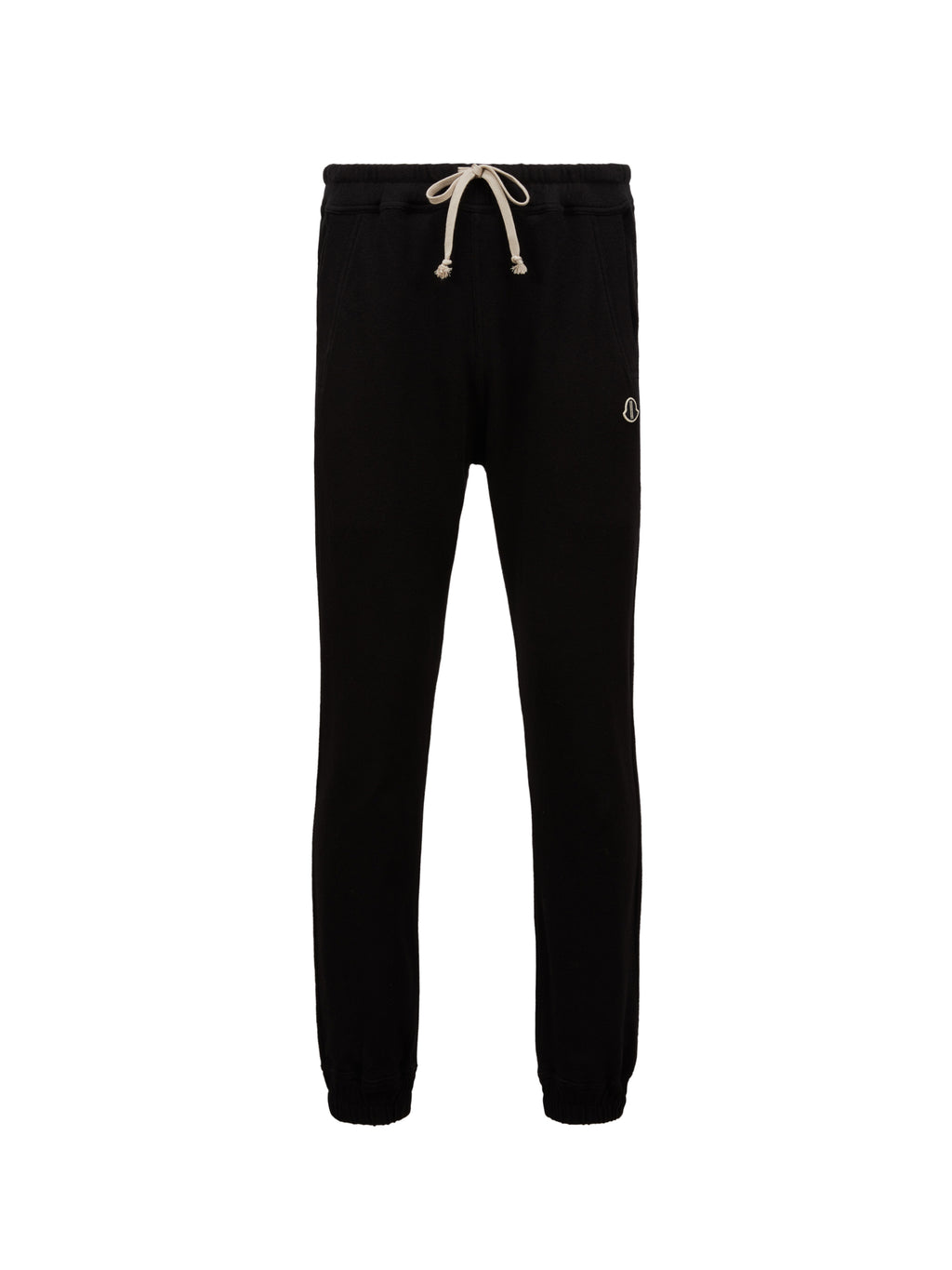 RICK OWENS X MONCLER - Unisex Fleece Joggers