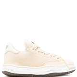 White sneakers, front view