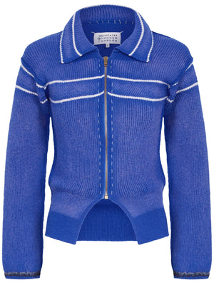 MAISON MARGIELA - Women Wool Cardigan