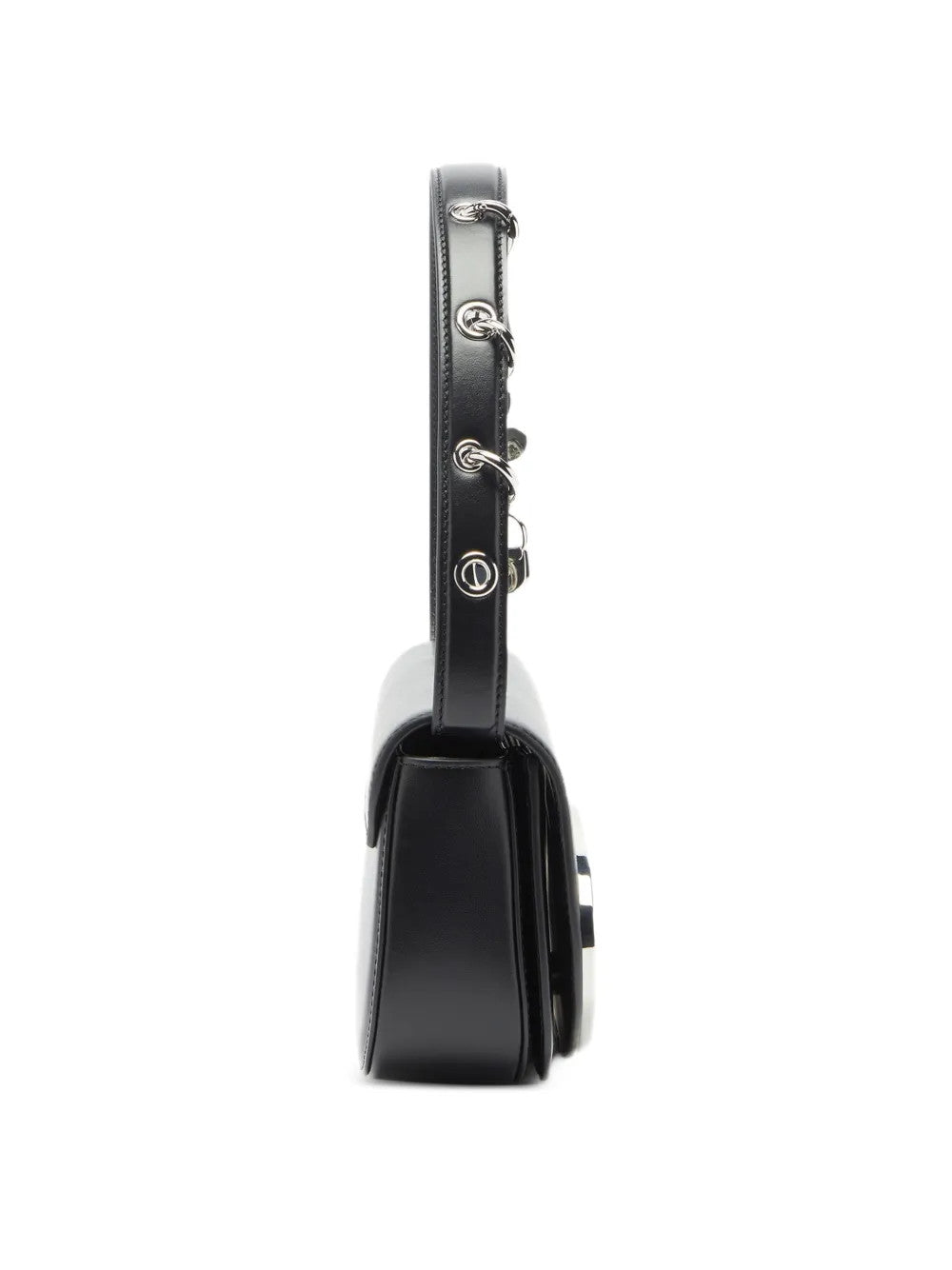 Black bag, side view